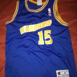 Warriors Sprewell Jersey, price negotiable